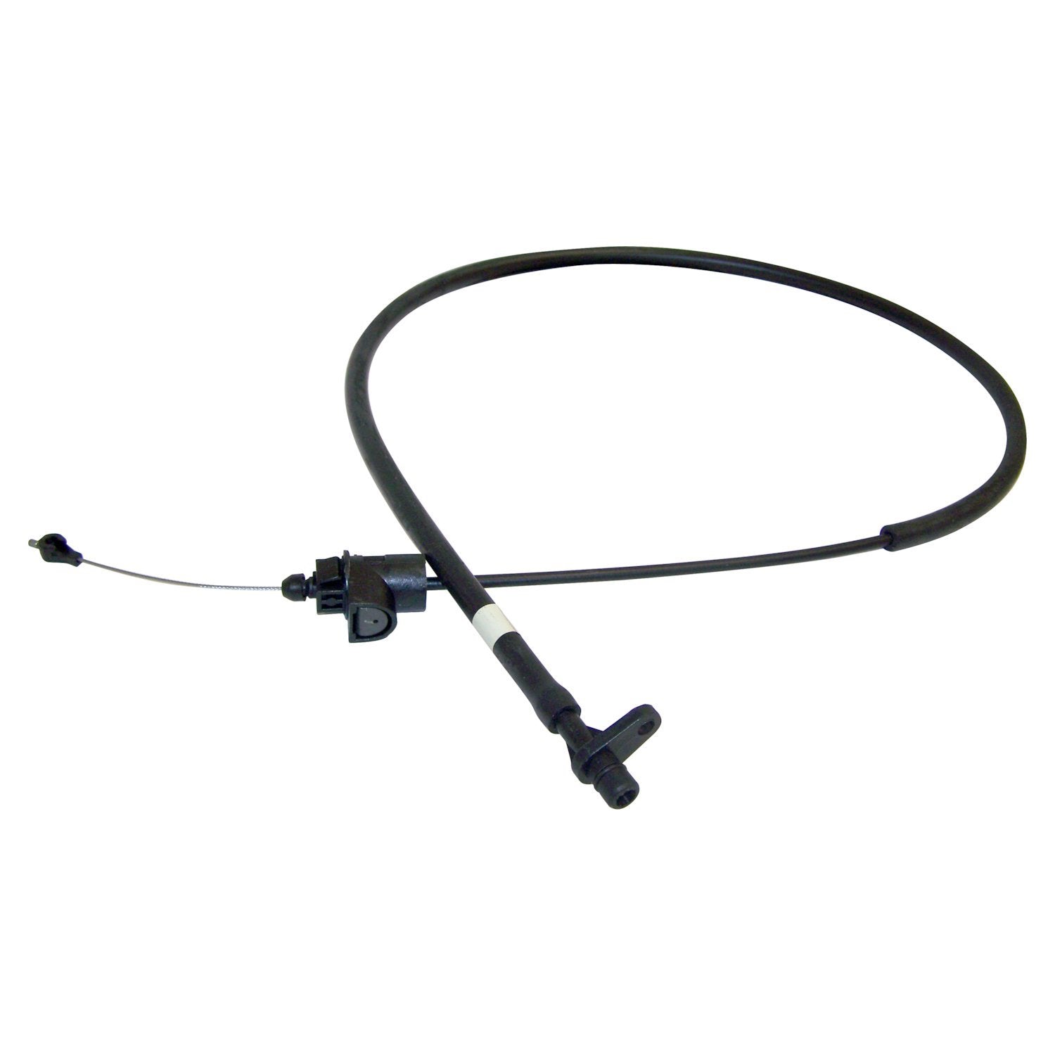 Throttle Valve Cable for Select 91-01 Jeep XJ Comanche, MJ Comanche w/ AW4 Trans Crown Automotive