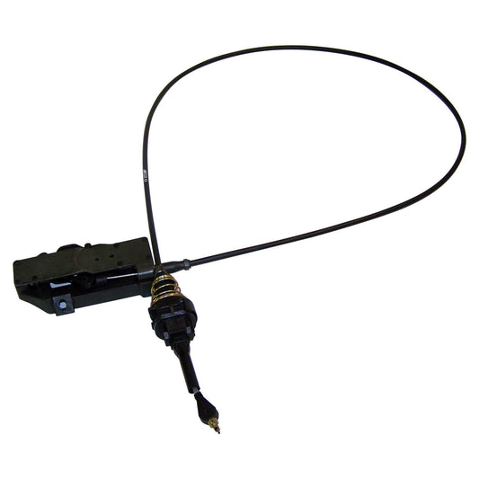 Gearshift Cable for 1995 XJ Cherokee w/ Auto Transmission & Floor Shifter Crown Automotive