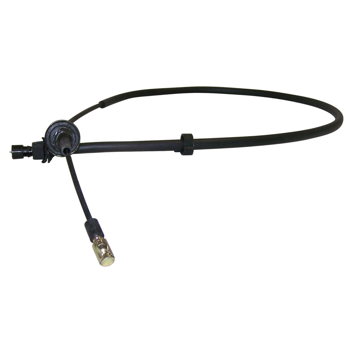 Accelerator Cable, for 1991 to 1995 YJ Wrangler w/ 2.5L, 4.0L Engines Crown Automotive