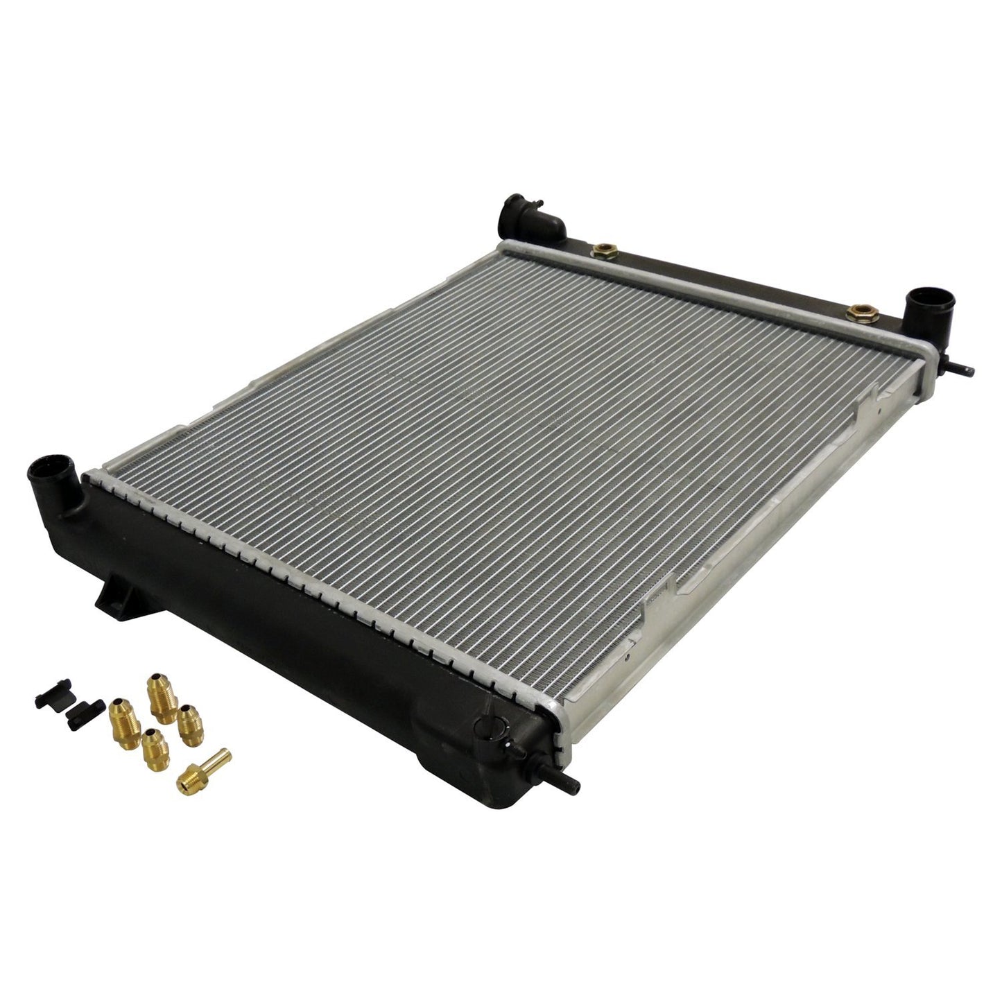 Radiator 1998 Jeep ZJ, ZG Grand Cherokee w/ 5.2L, 5.9L Engines, 22-1/4 x 19-3/4 Crown Automotive