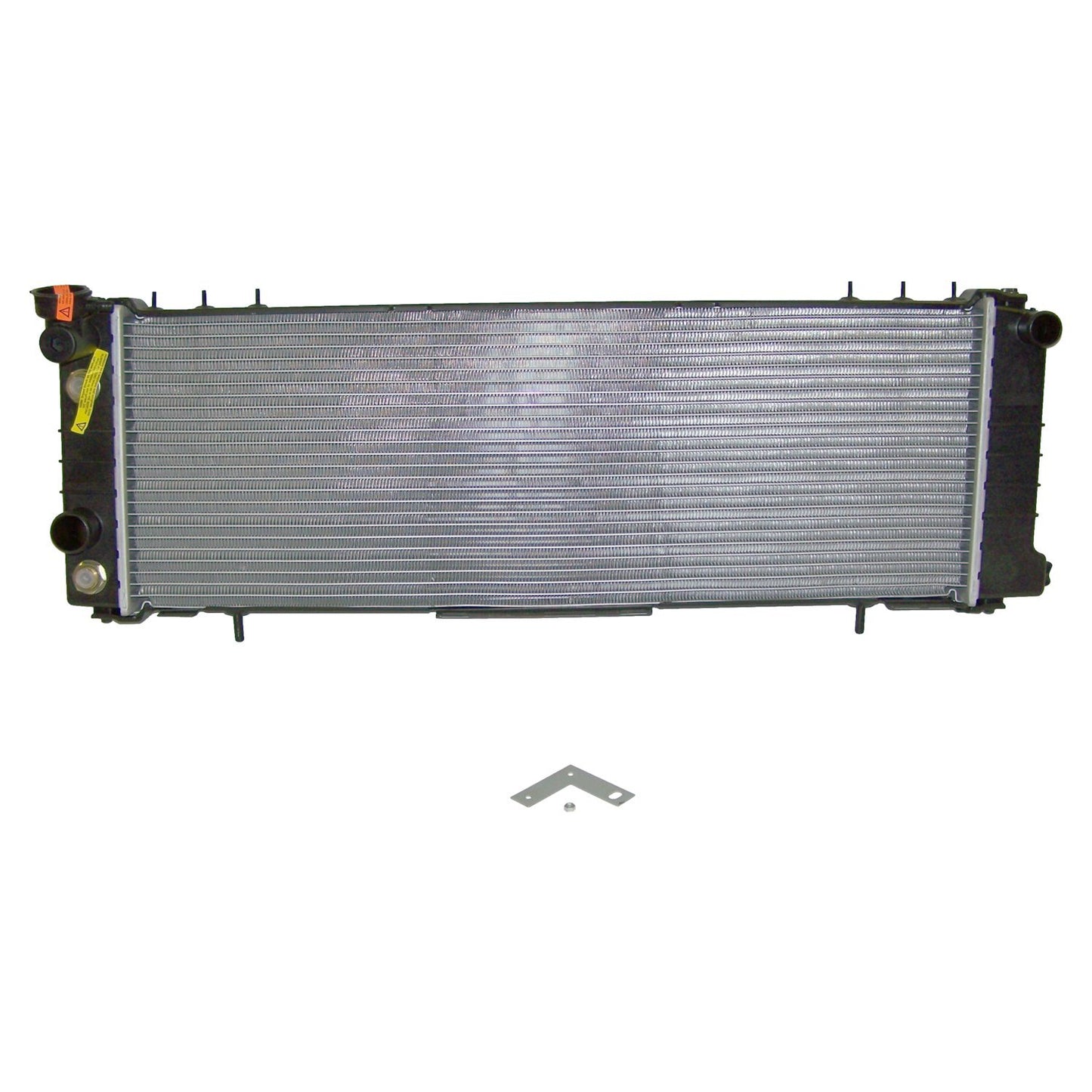 Radiator for Select 1991-2001 Jeep XJ Cherokee & MJ Comanche w/ 2.5L, 4.0L Eng. Crown Automotive