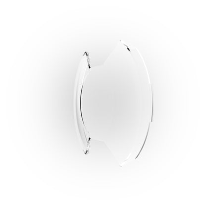 SlimLite 8 Inch LED Light Cover KC Hilites-35
