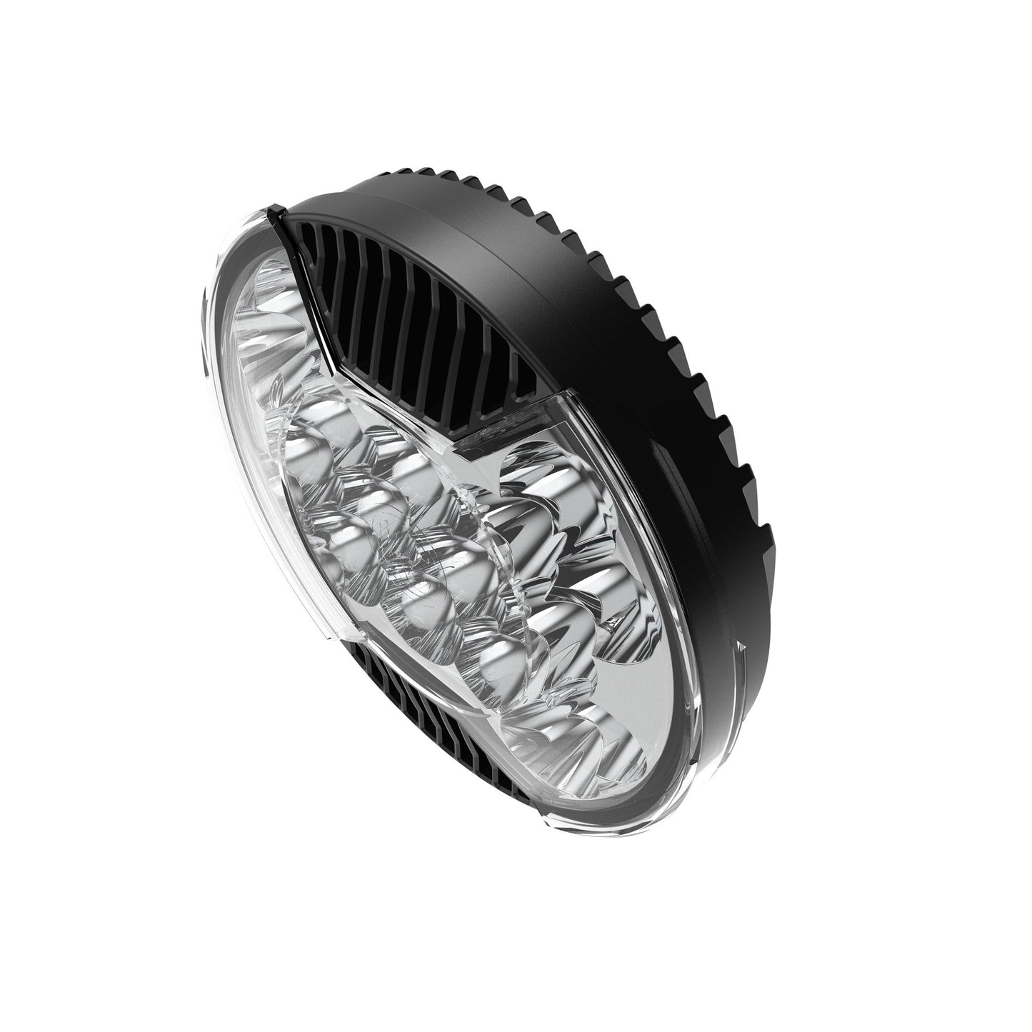 SlimLite 8 Inch LED Light Cover KC Hilites-36