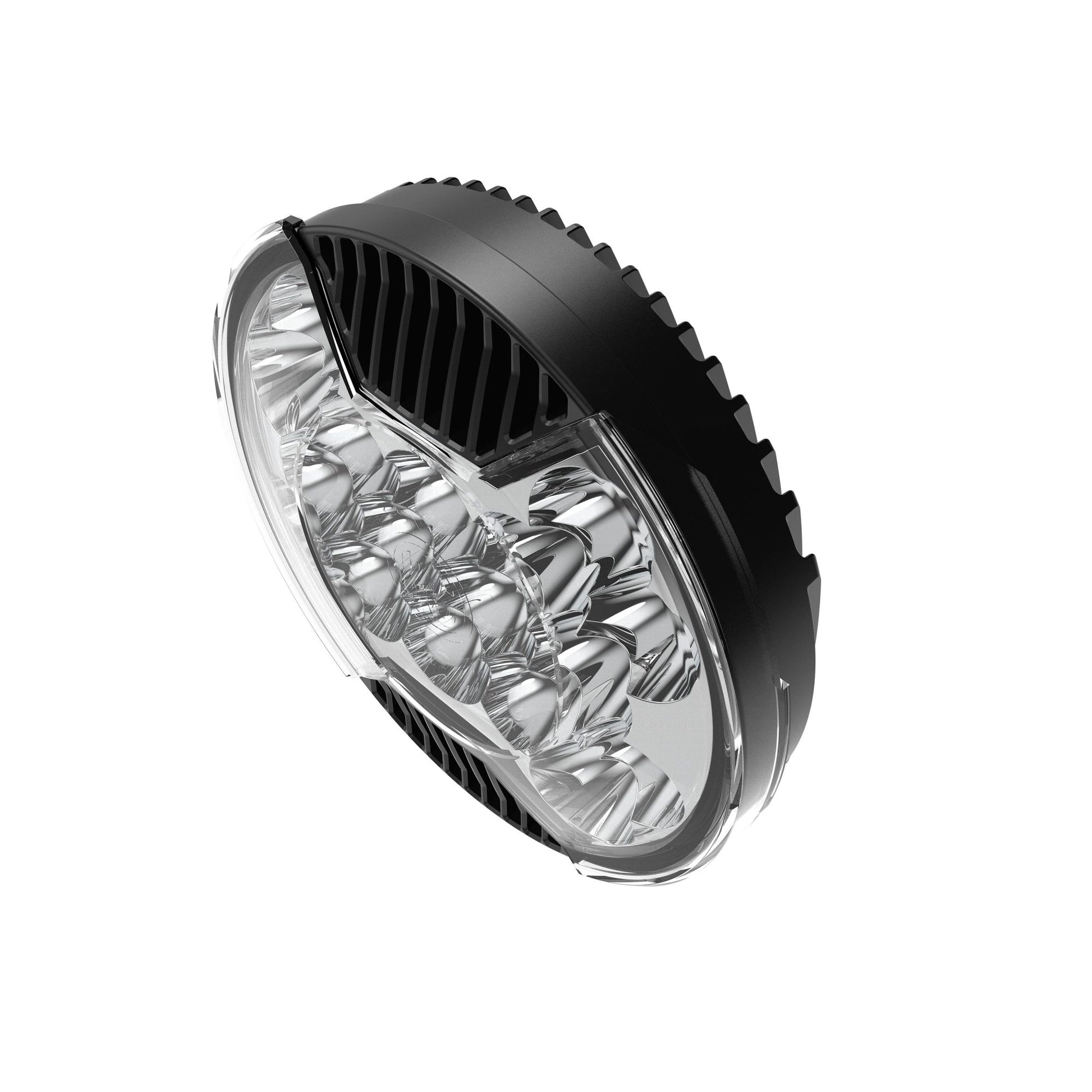 SlimLite 8 Inch LED Light Cover KC Hilites-36