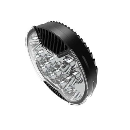 SlimLite 8 Inch LED Light Cover KC Hilites-36