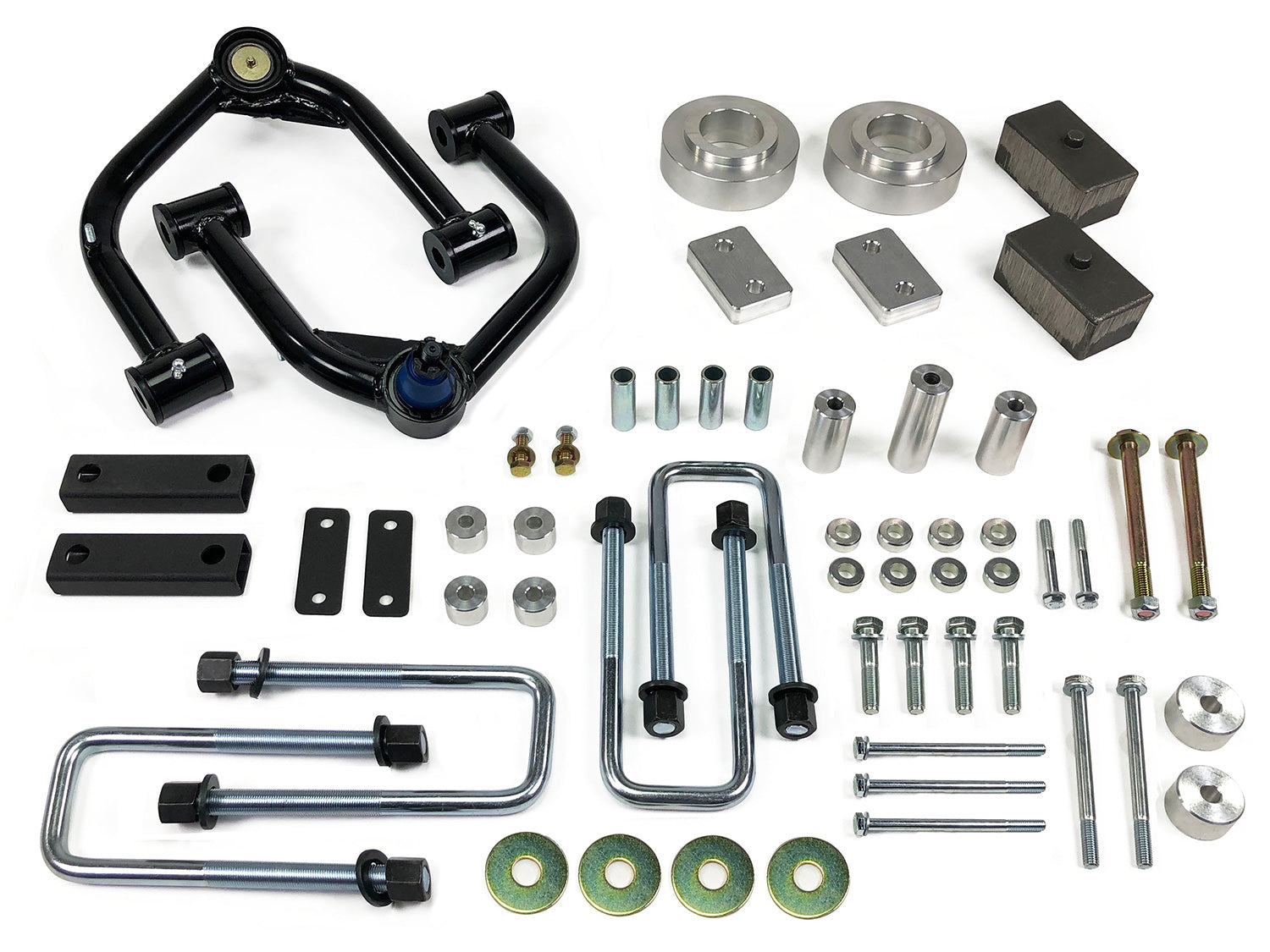 2.5 Inch Lift Kit 14-21 Toyota Tundra TRD Pro 4x4 & 2WD Tuff Country