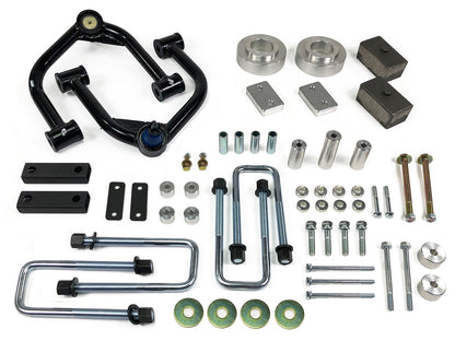 2.5 Inch Lift Kit 14-21 Toyota Tundra TRD Pro 4x4 & 2WD Tuff Country