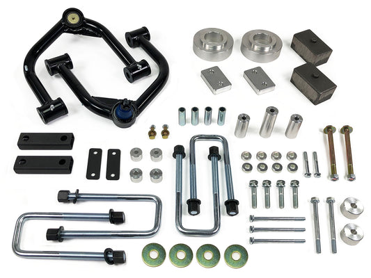 2.5 Inch Lift Kit 14-21 Toyota Tundra TRD Pro 4x4 & 2WD Tuff Country