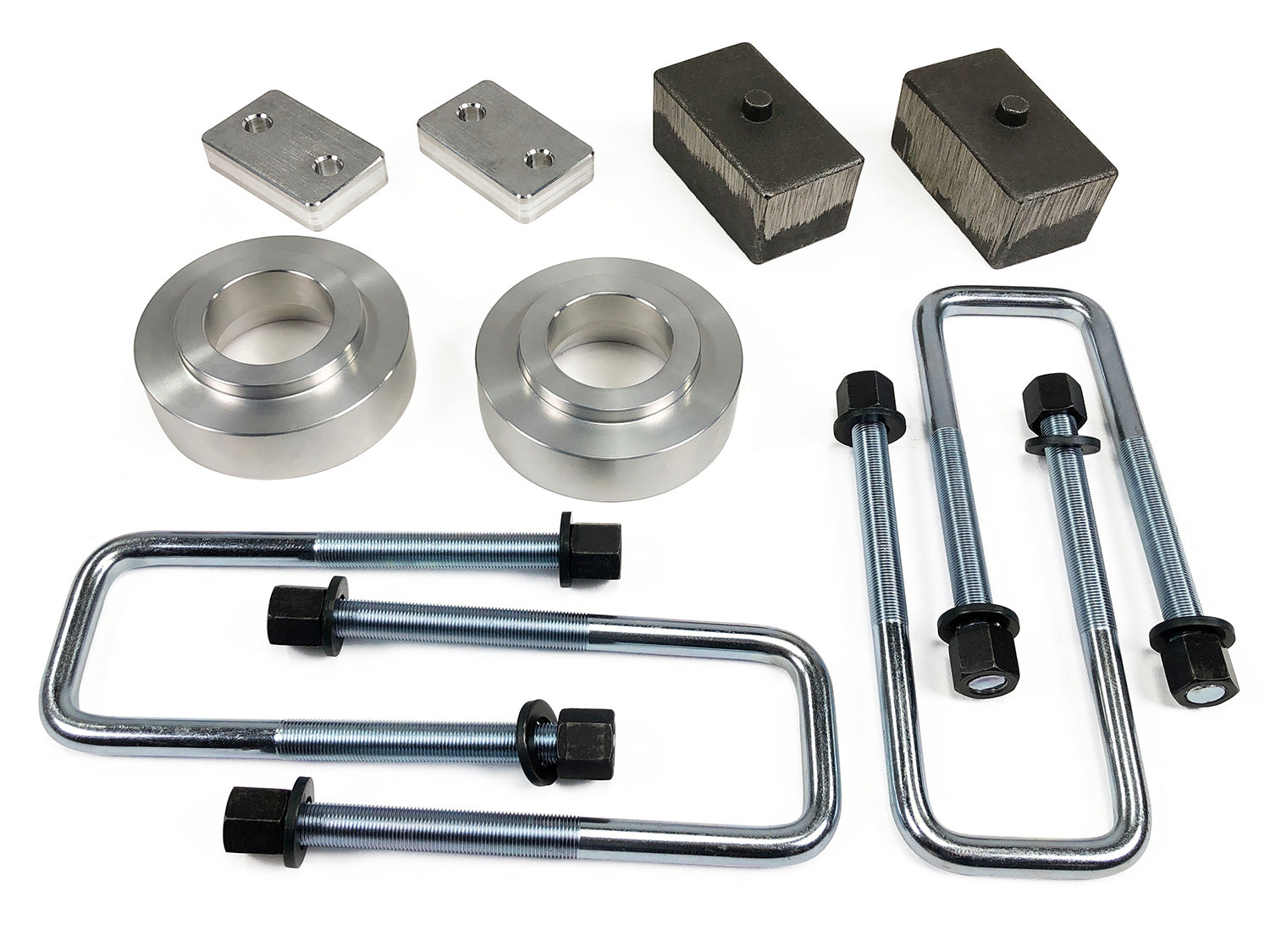 2.5 Inch Lift Kit 14-21 Toyota Tundra TRD Pro 4x4 & 2WD Tuff Country-1