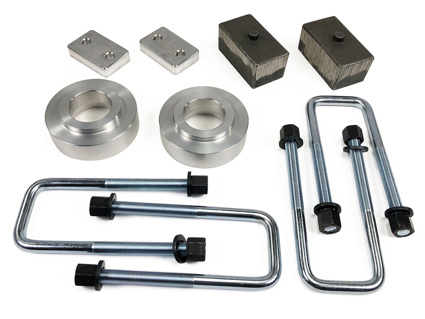 2.5 Inch Uni Ball Lift Kit 14-21 Toyota Tundra TRD Pro 4x4 & 2WD Tuff Country-1