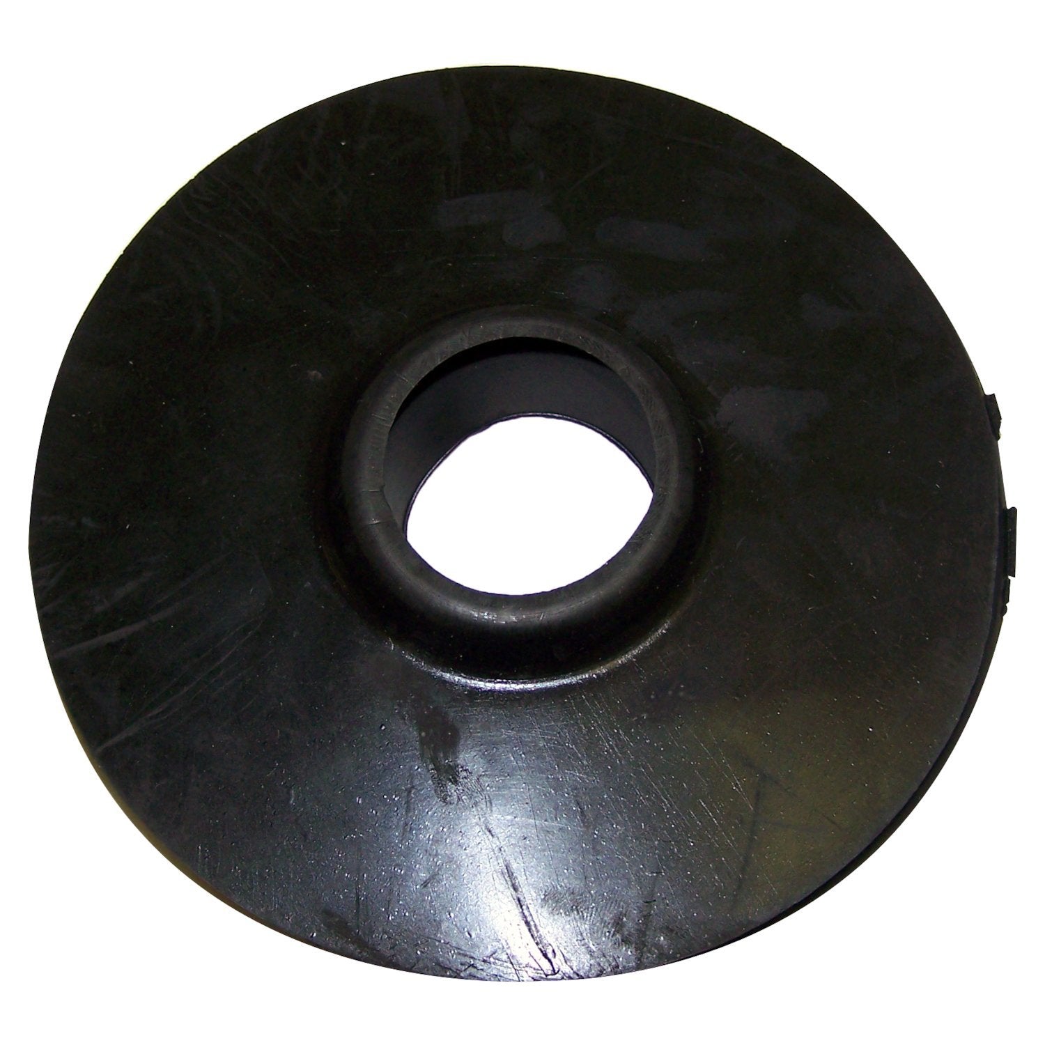 Rear Upper Coil Spring Isolator for 1997-2006 TJ Wrangler, Left or Right Crown Automotive