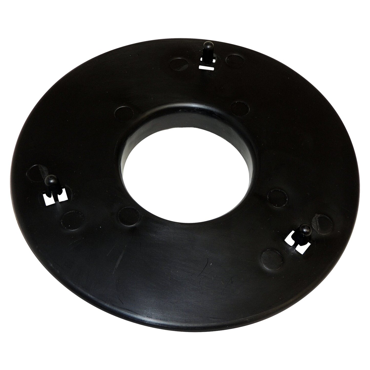 Left or Right Rear Lower Coil Spring Isolator for 1997-2006 Jeep TJ Wrangler Crown Automotive