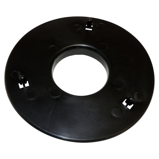 Left or Right Rear Lower Coil Spring Isolator for 1997-2006 Jeep TJ Wrangler Crown Automotive