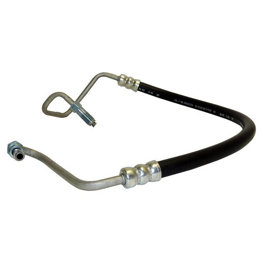 Power Steering Pressure Hose for 97/02 Jeep TJ Wrangler w/ LHD, w/ 4.0L Engine Crown Automotive