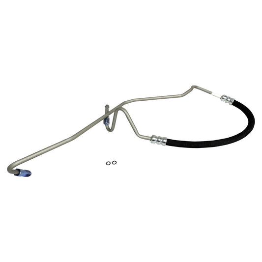 Power Steering Pressure Hose for Jeep 00-01 XJ Cherokee w/ RHD, w/ 4.0L Engine Crown Automotive