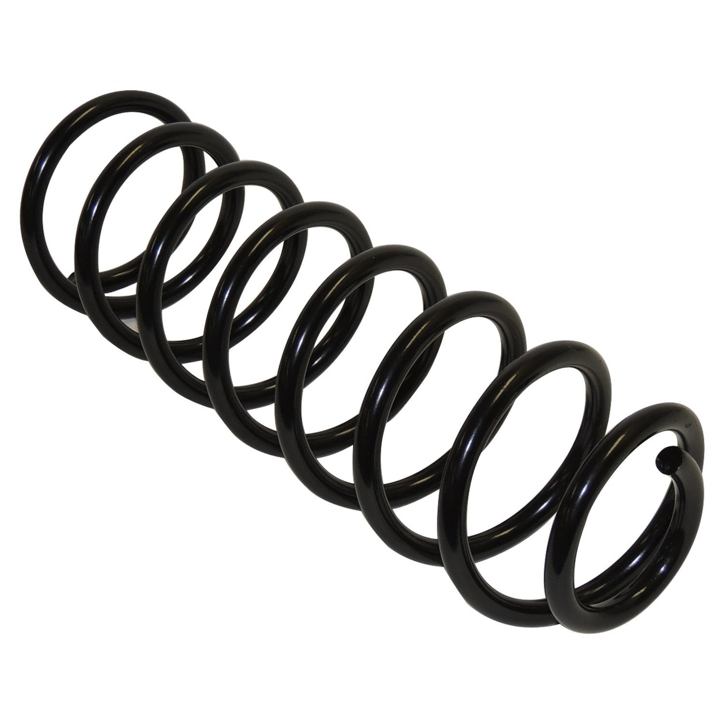 Front Coil Spring for 1997-2006 Jeep TJ Wrangler, Left or Right Crown Automotive