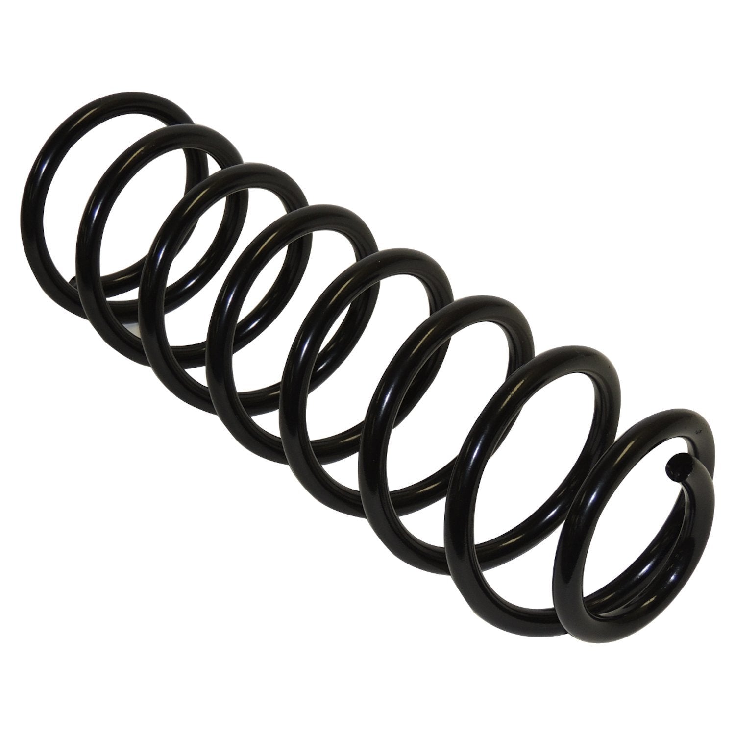 Front Coil Spring for 1997-2006 Jeep TJ Wrangler, Left or Right Crown Automotive