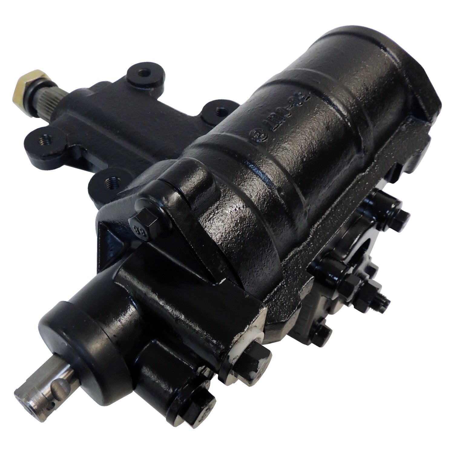Steering Box for 1999-2004 Jeep WJ, WG Grand Cherokee w/ Left Hand Drive Crown Automotive