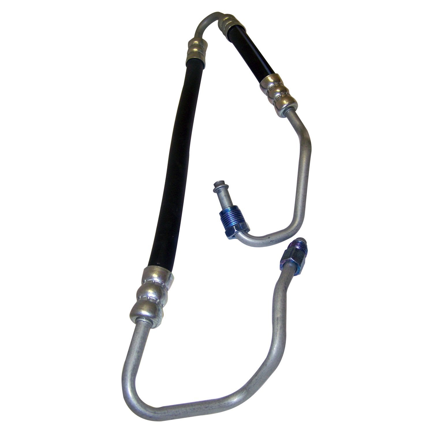 Power Steering Pressure Hose for 99-00 Jeep Grand Cherokee w/ 4.7L Engine Crown Automotive