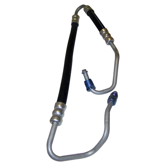 Power Steering Pressure Hose for 99-00 Jeep Grand Cherokee w/ 4.7L Engine Crown Automotive