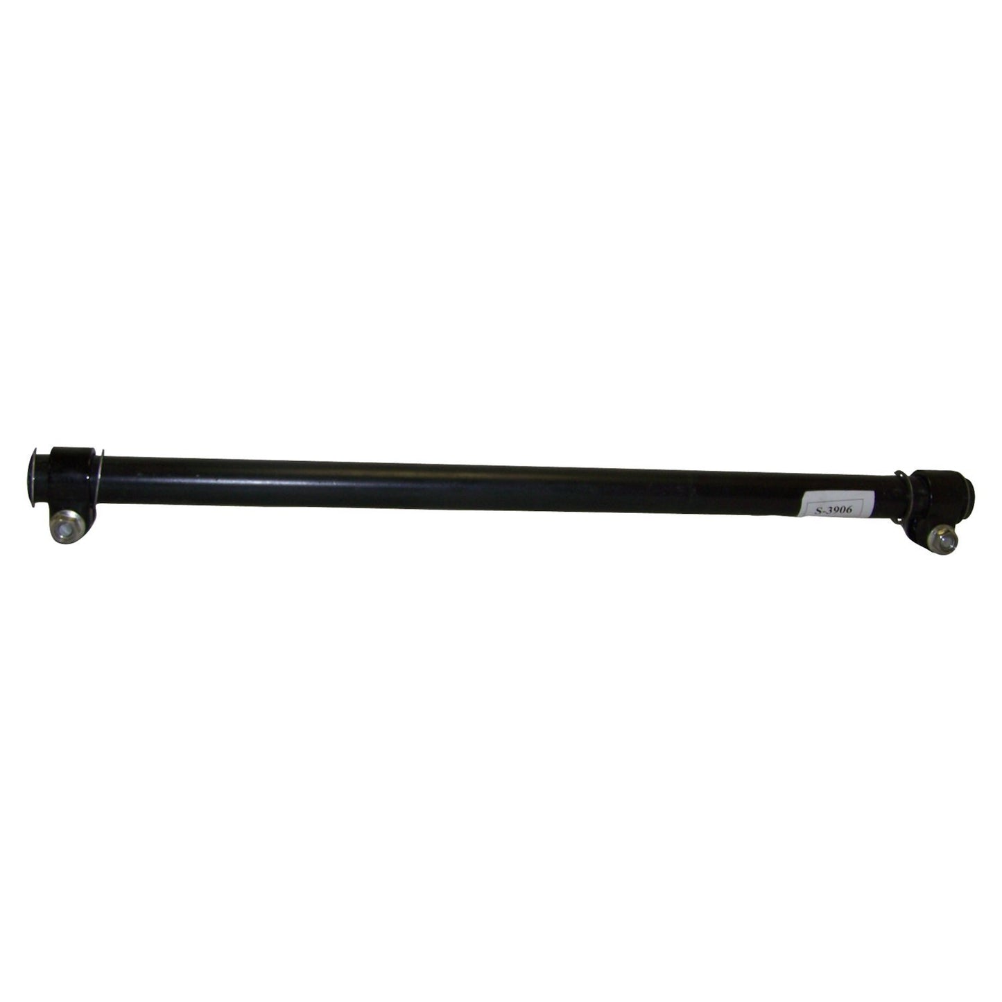 Drag Link Adjuster w/ Clamps for 99-04 Jeep WJ, WG Grand Cherokee w/ LHD Crown Automotive