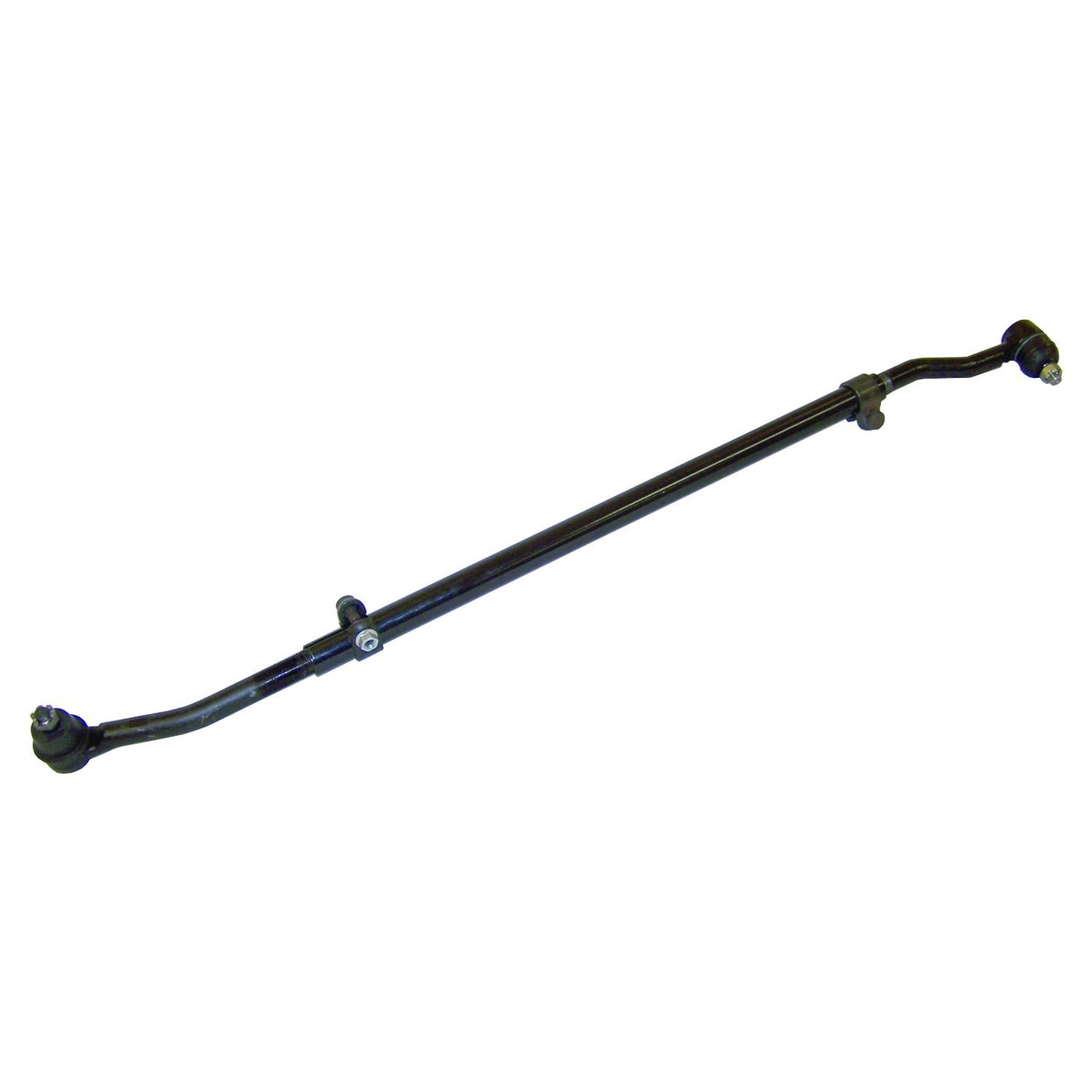 Drag Link Assembly (Pitman to Knuckle) for 99-04 Jeep WJ, Grand Cherokee w/ LHD Crown Automotive