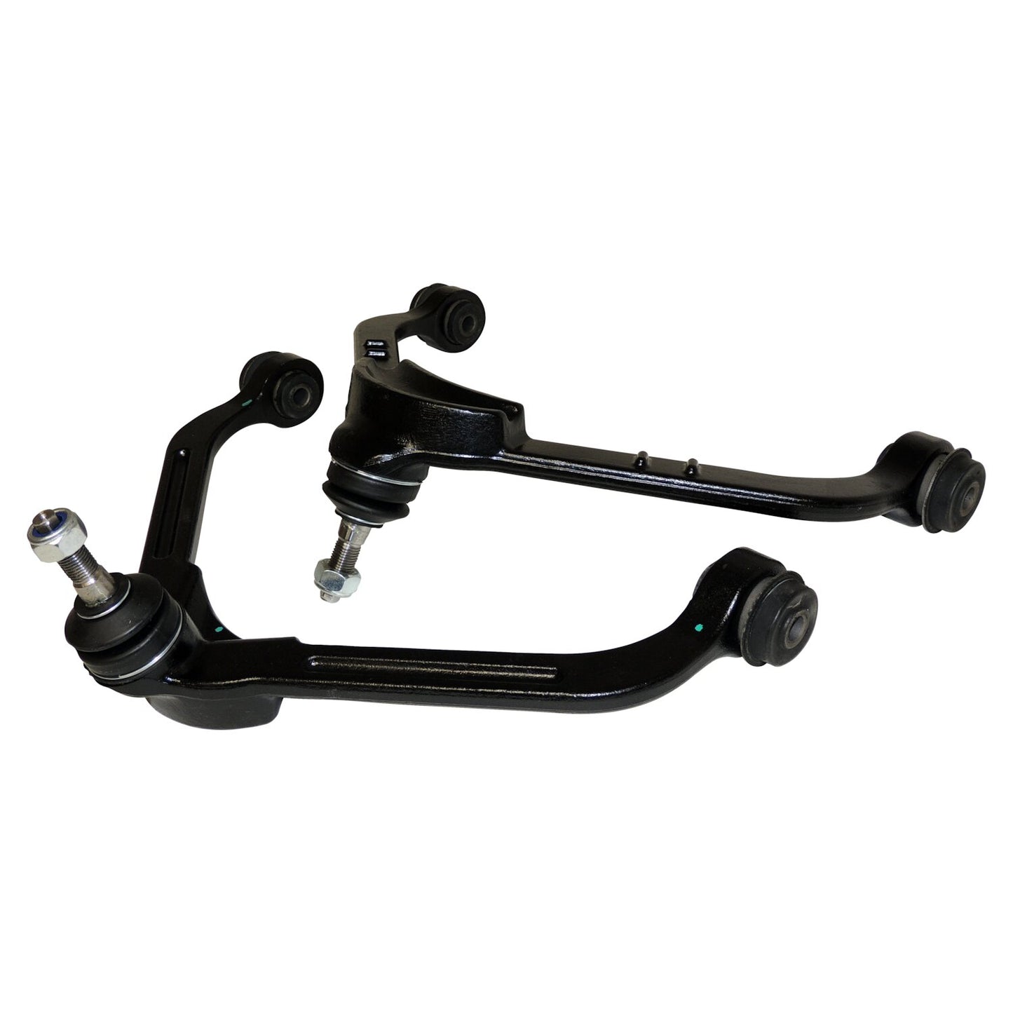 Front Upper Control Arm Set for 2002-2007 Jeep KJ Liberty Crown Automotive
