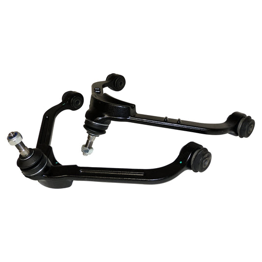 Front Upper Control Arm Set for 2002-2007 Jeep KJ Liberty Crown Automotive