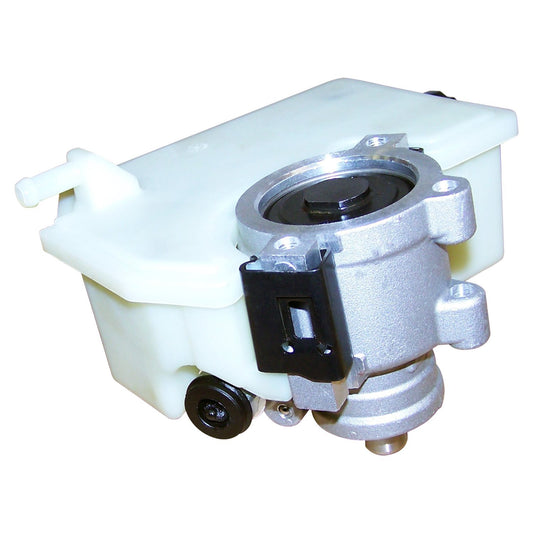 Power Steering Pump for 2002-06 Jeep KJ Liberty w/ 3.7L Engine, Incl. Reservoir Crown Automotive