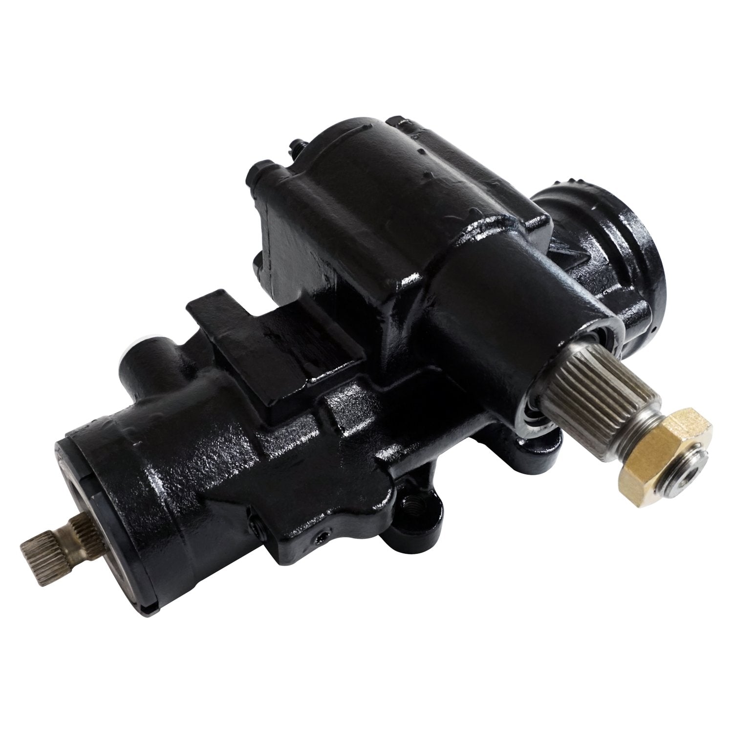 Steering Box for 1997-02 Jeep TJ Wrangler w/ Left Hand Drive, w/ Power Steering Crown Automotive