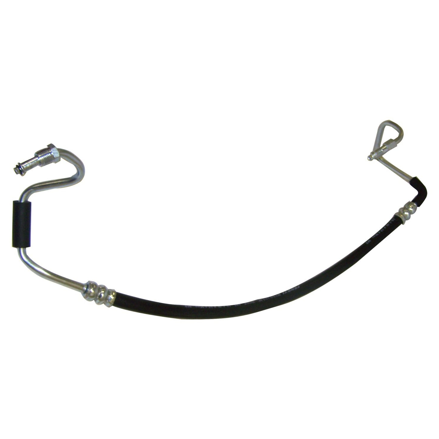 Power Steering Pressure Hose for 03-06 Jeep TJ Wrangler w/ LHD w/ 4.0L Engine Crown Automotive