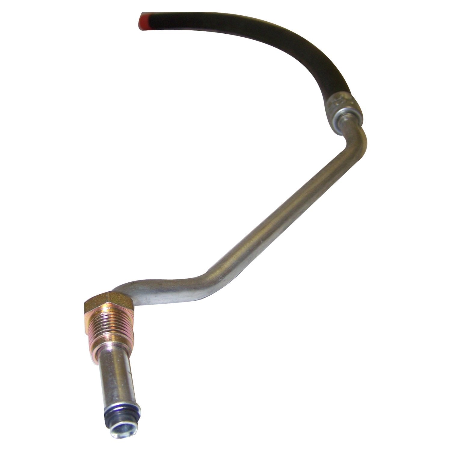 Power Steering Pressure Hose for 03-06 Jeep TJ Wrangler w/ LHD, w/ 4.0L Engine Crown Automotive