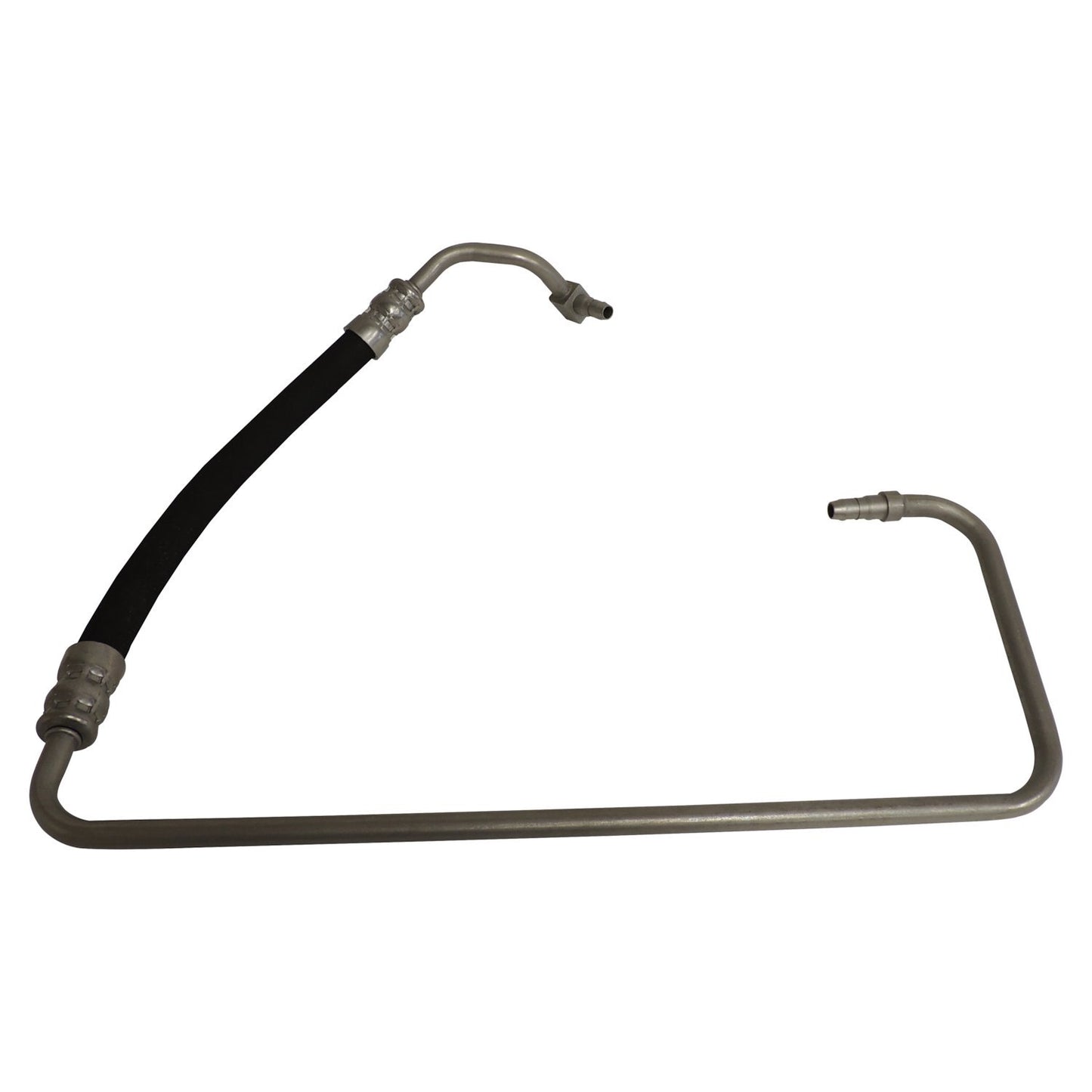 Power Steering Pressure Hose 02-04 WG (Europe) Grand Cherokee w/ 2.7L Diesel Eng Crown Automotive