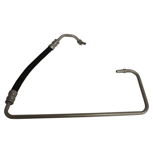 Power Steering Pressure Hose 02-04 WG (Europe) Grand Cherokee w/ 2.7L Diesel Eng Crown Automotive