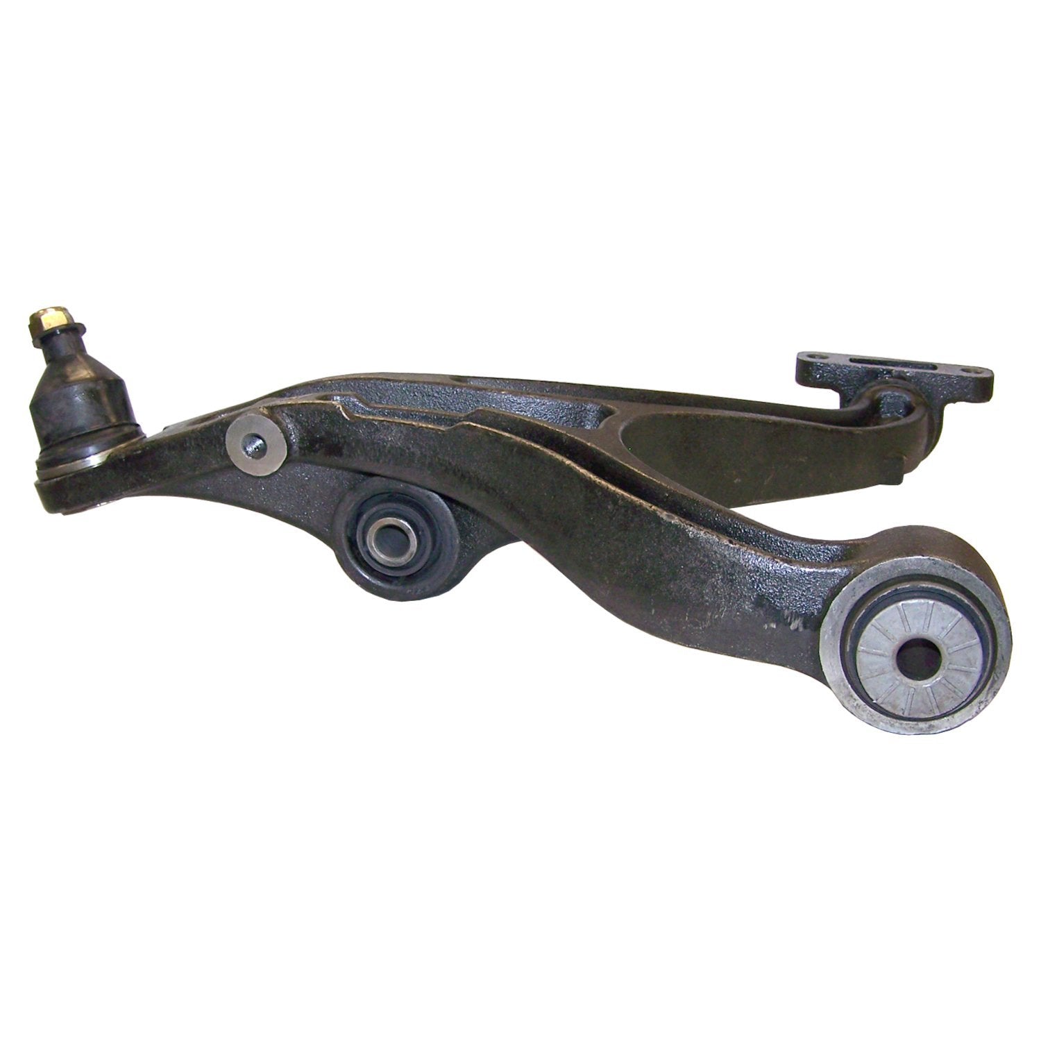 Left Front Lower Control Arm for 05-10 Jeep WK Grand Cherokees & XK Commanders Crown Automotive