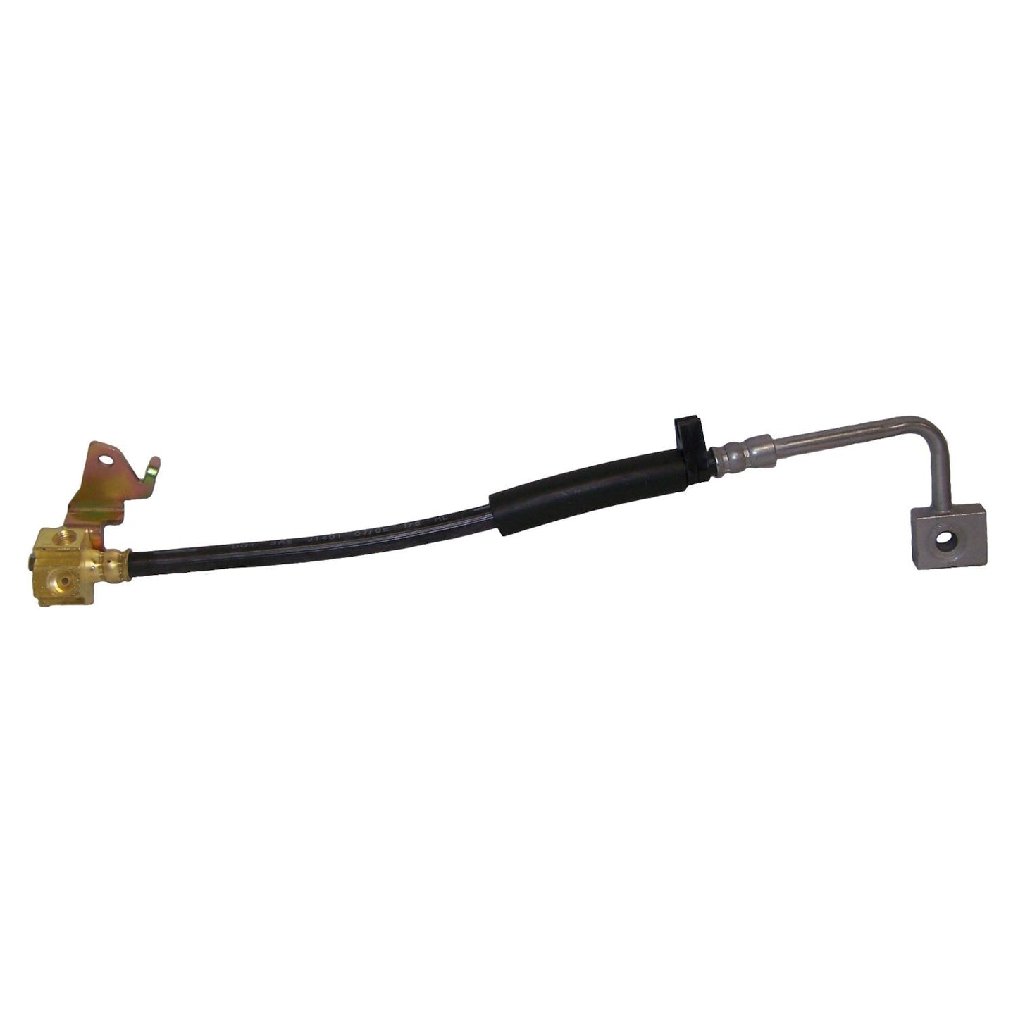 Left Rear Brake Hose 05-10 Jeep WK Grand Cherokee or XK Commander Crown Automotive