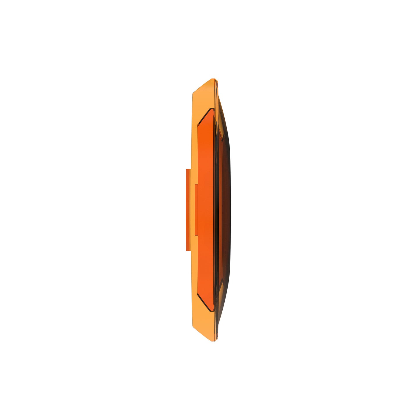 SlimLite 8 Inch LED Light Cover KC Hilites-16