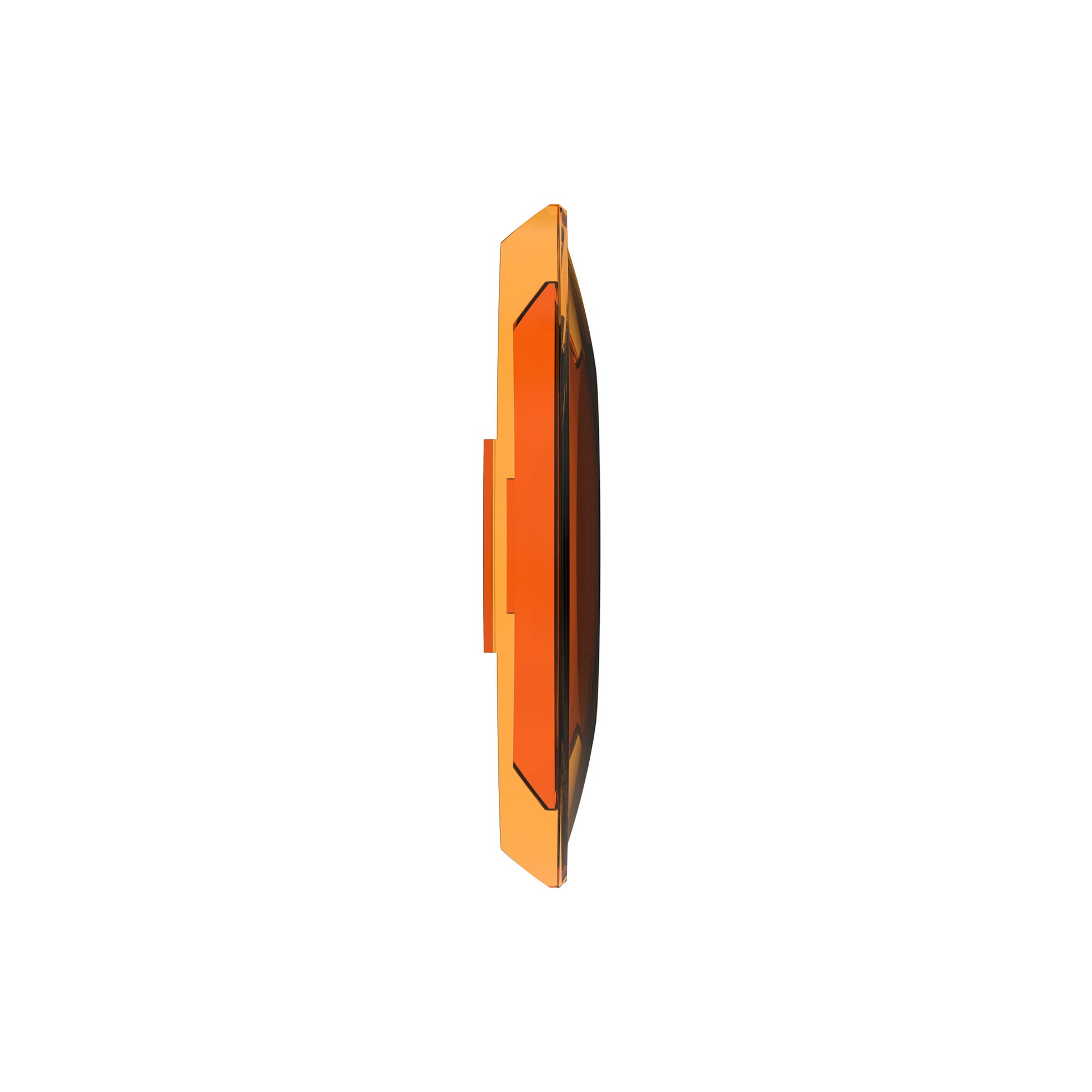 SlimLite 8 Inch LED Light Cover KC Hilites-16