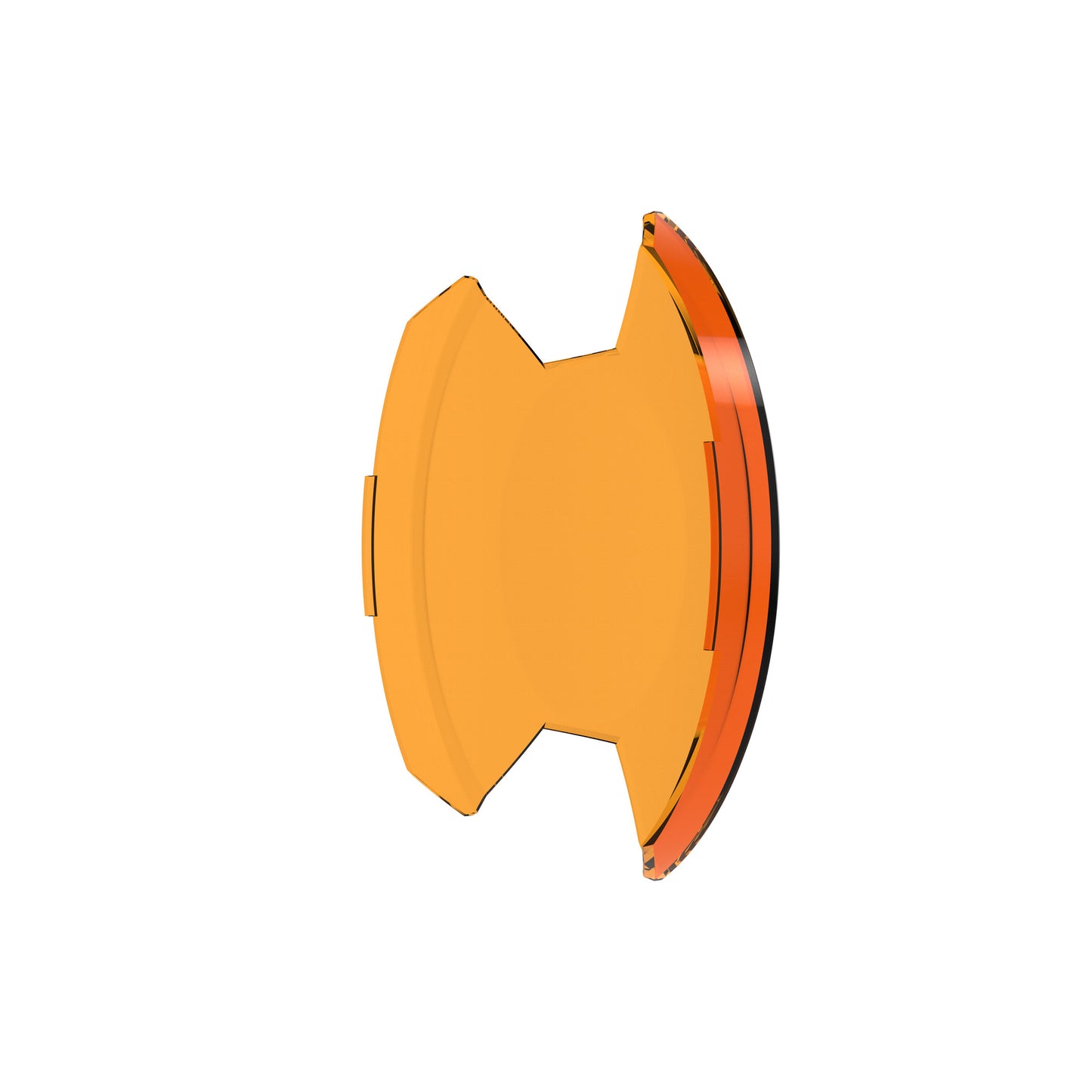 SlimLite 8 Inch LED Light Cover KC Hilites-17