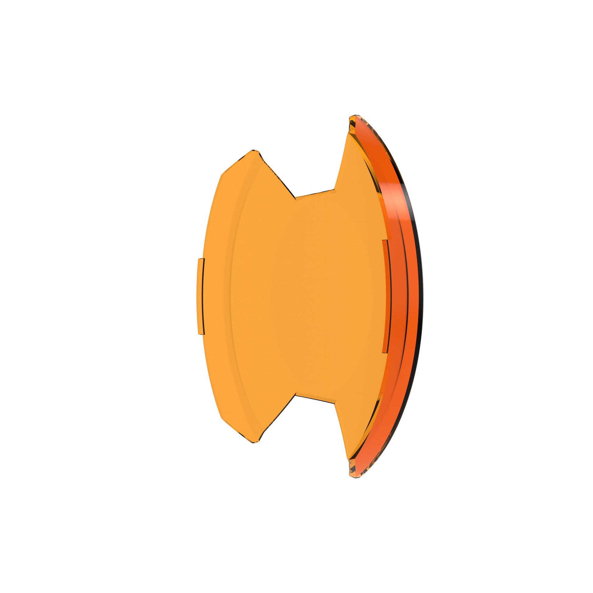 SlimLite 8 Inch LED Light Cover KC Hilites-17