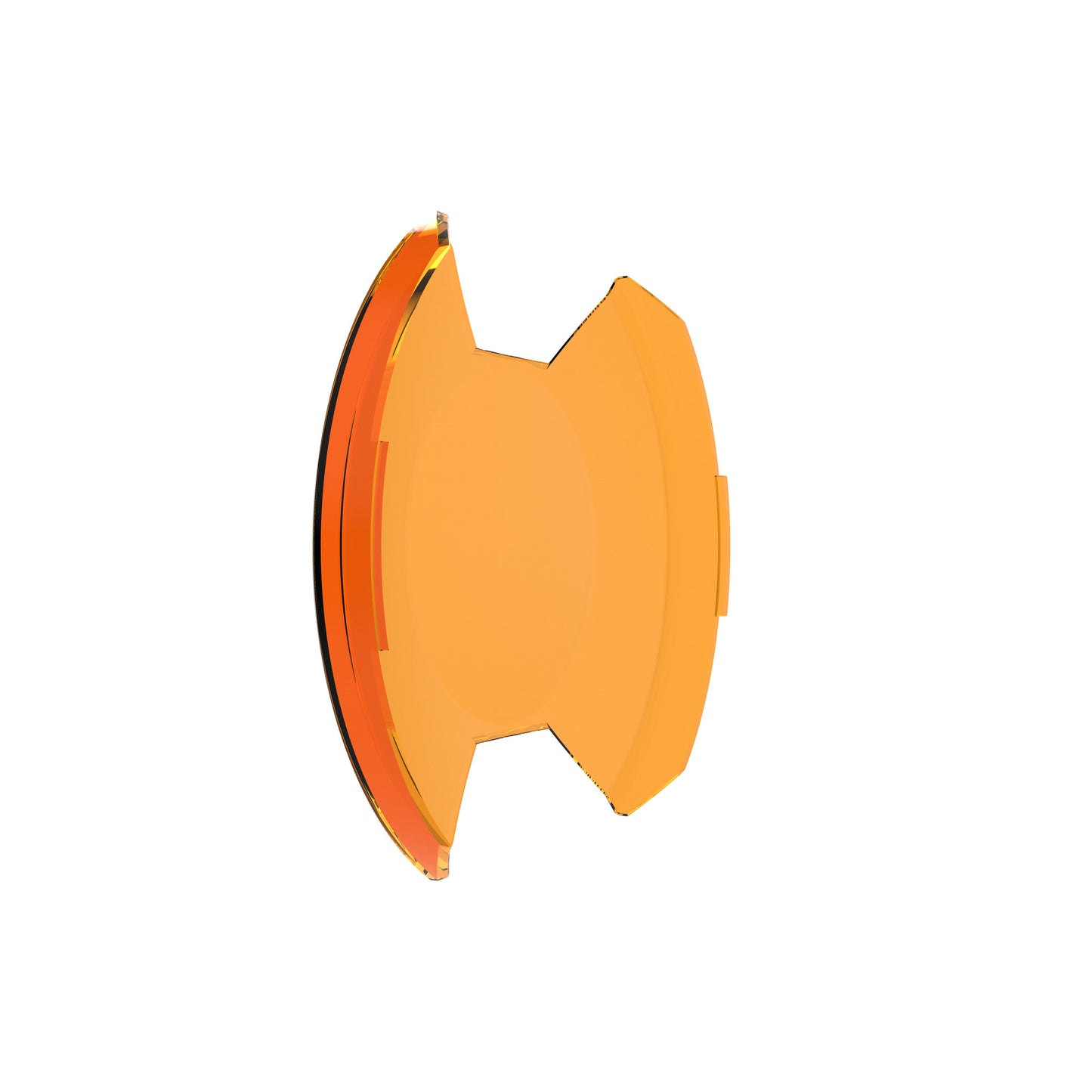 SlimLite 8 Inch LED Light Cover KC Hilites-19