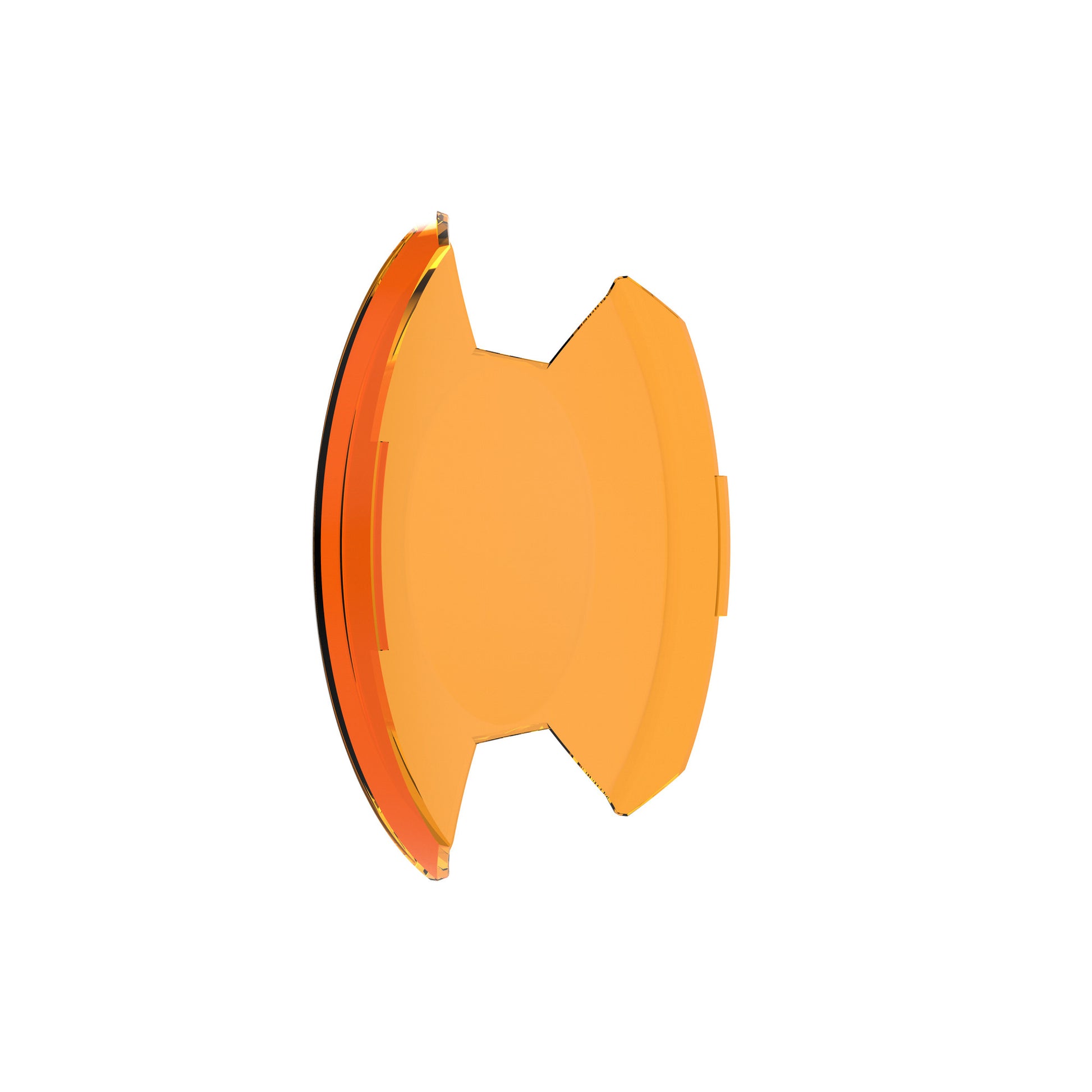 SlimLite 8 Inch LED Light Cover KC Hilites-19