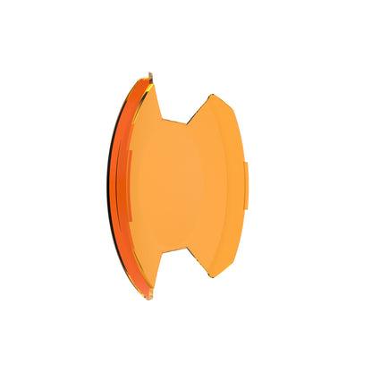 SlimLite 8 Inch LED Light Cover KC Hilites-19