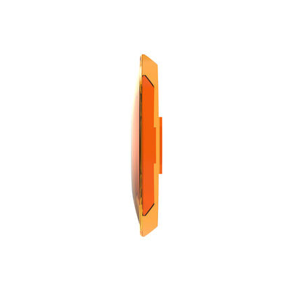 SlimLite 8 Inch LED Light Cover KC Hilites-20