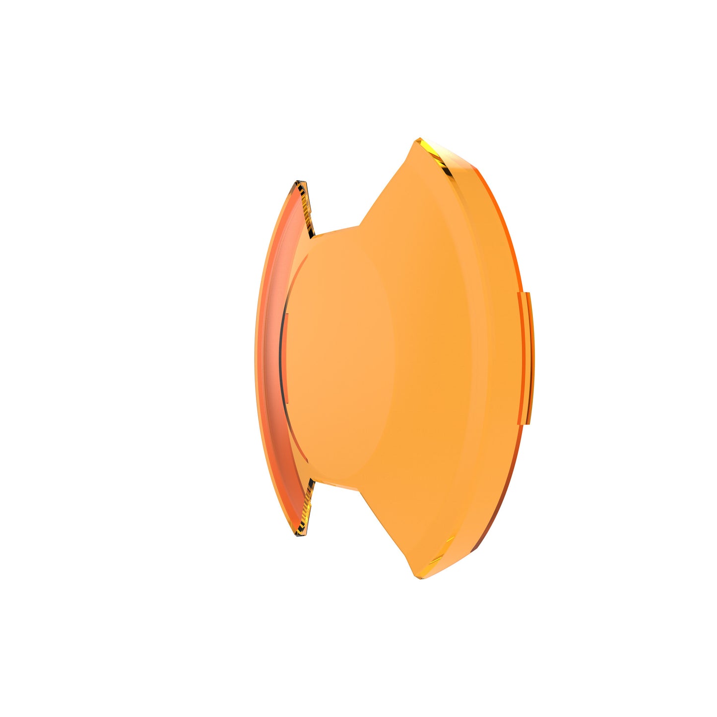 SlimLite 8 Inch LED Light Cover KC Hilites-21
