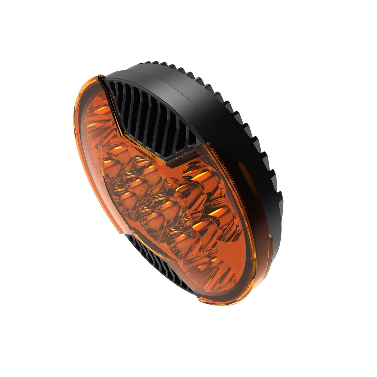 SlimLite 8 Inch LED Light Cover KC Hilites-22