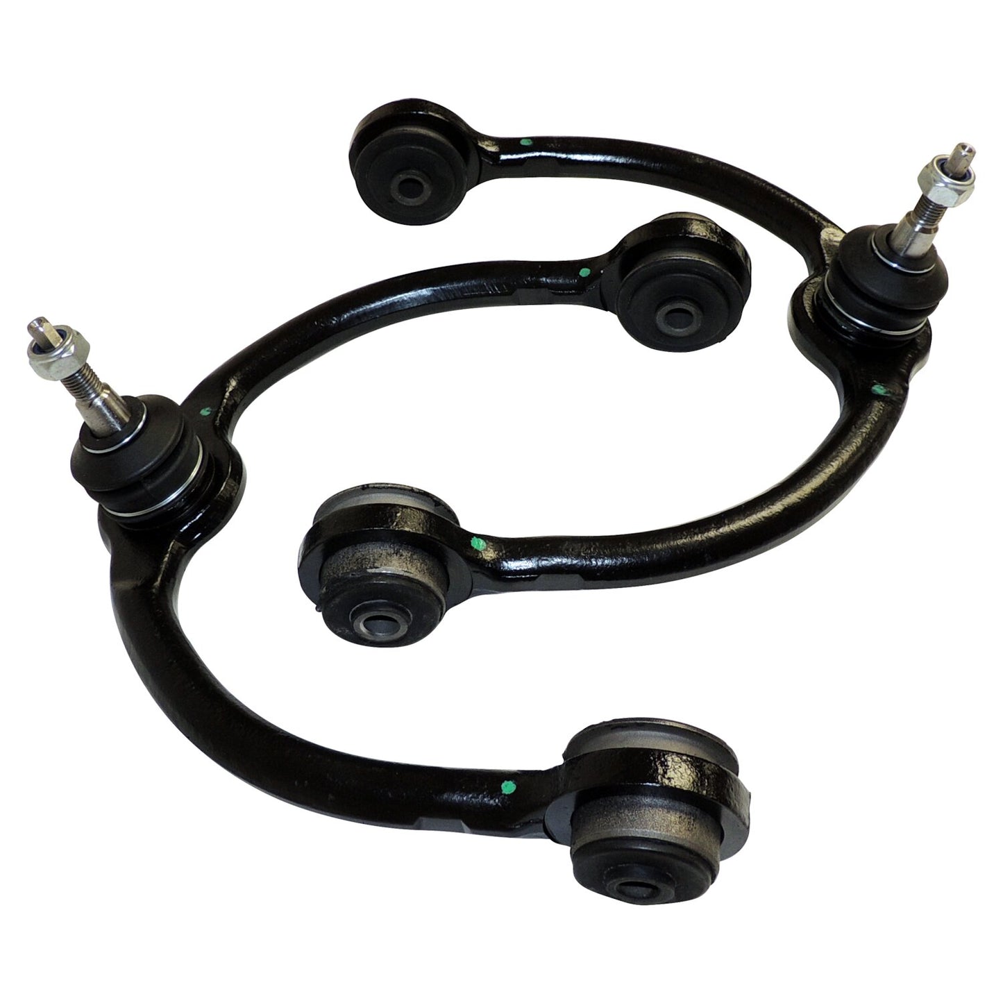 Front Upper Control Arm Set for Misc. 2005-2010 WK Grand Cherokee & XK Commander Crown Automotive