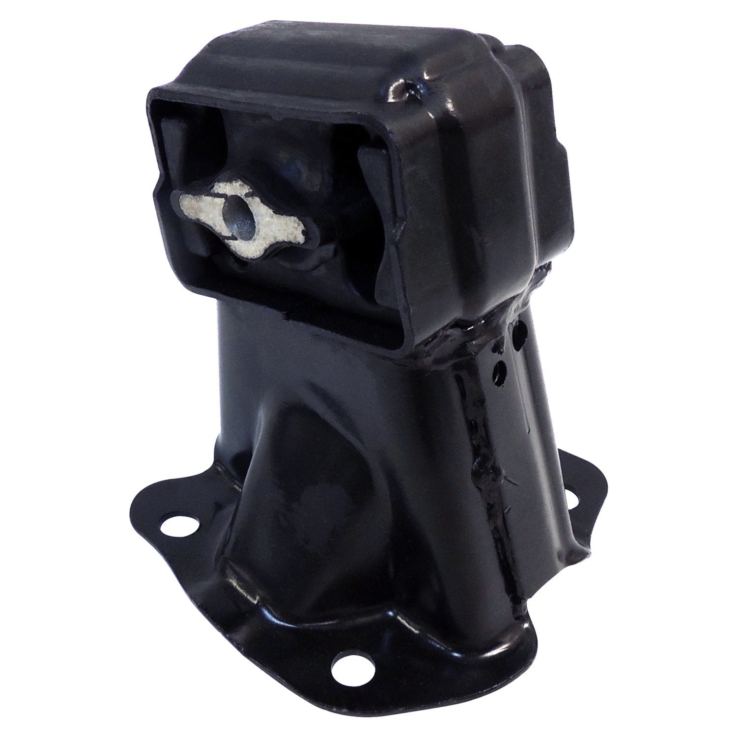 Left Engine Mount for Various Jeep WK, WH, XK, XH Vehicles w/ 4.7L Engine Crown Automotive