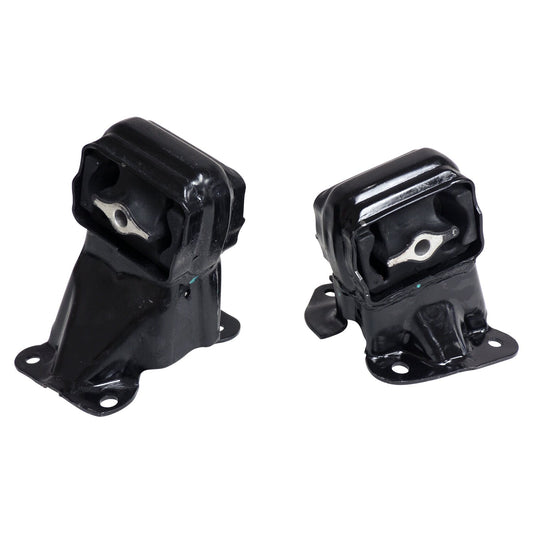 Engine Mount Set for 05-10 Jeep WK Grand Cherokee & XK Commander w/ 5.7L Eng. Crown Automotive
