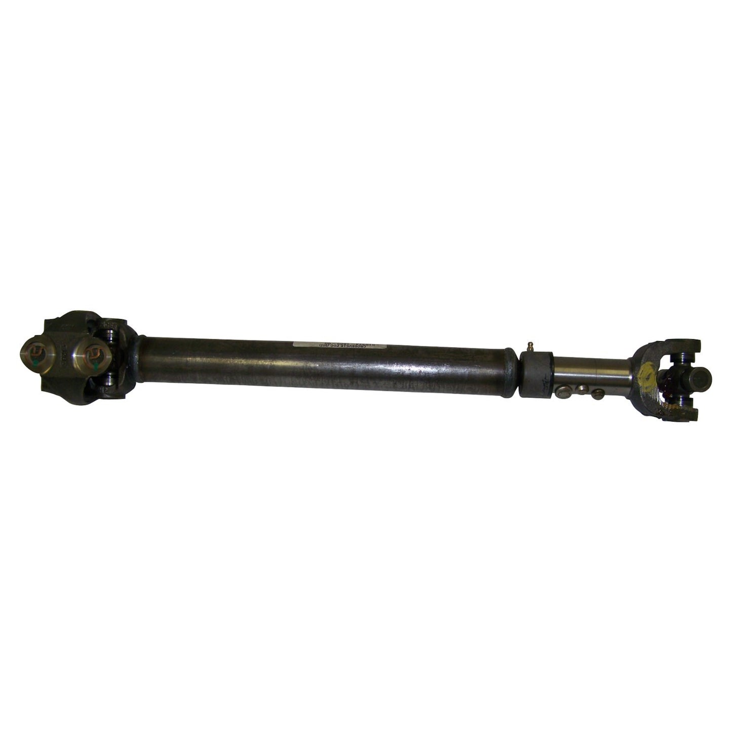 Front Drive Shaft for 1995-2000 Jeep XJ Cherokee w/ 2.5L Diesel Engine Crown Automotive